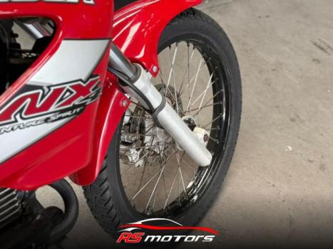 HONDA NX Falcon 400, Foto 6