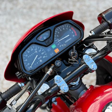 HONDA NX Falcon 400, Foto 10