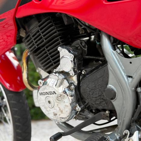 HONDA NX Falcon 400, Foto 11