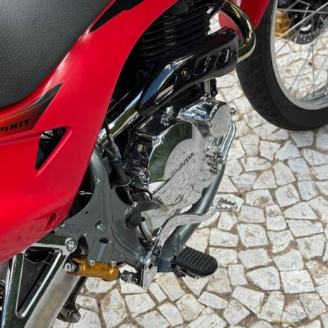 HONDA NX Falcon 400, Foto 9