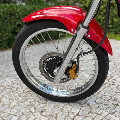 HONDA NX Falcon 400, Foto 5