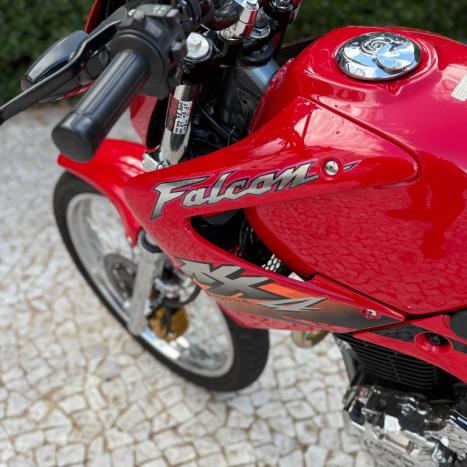 HONDA NX Falcon 400, Foto 6