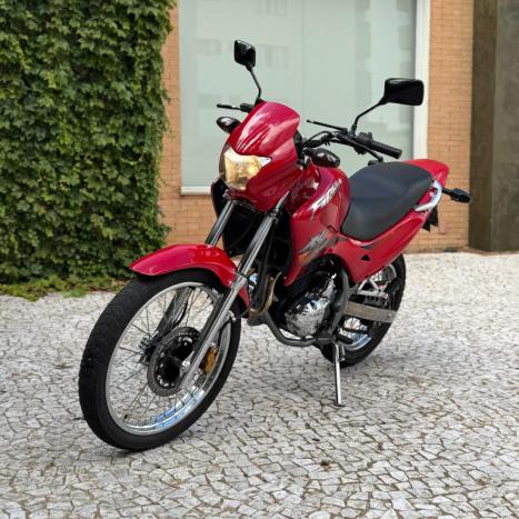 HONDA NX Falcon 400, Foto 1