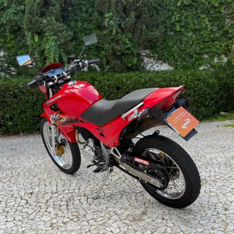HONDA NX Falcon 400, Foto 2