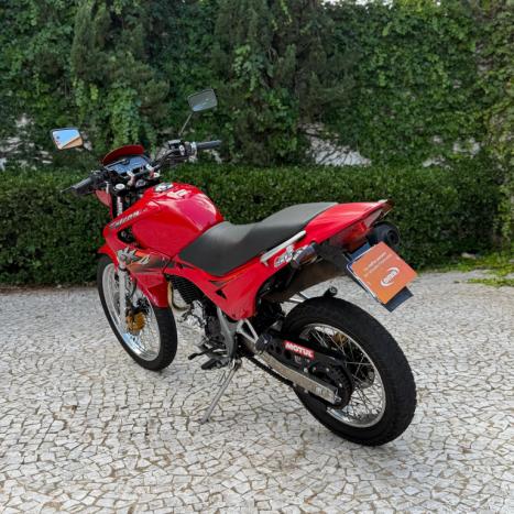 HONDA NX Falcon 400, Foto 4