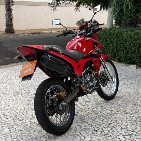 HONDA NX Falcon 400, Foto 8