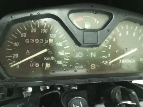 HONDA NX Falcon 400, Foto 5