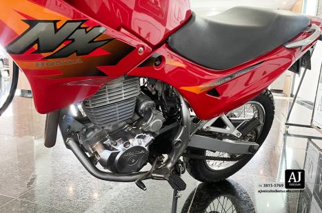 HONDA NX Falcon 400, Foto 5