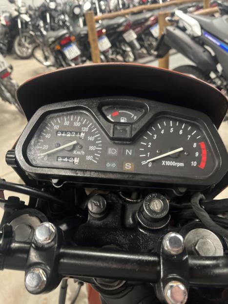 HONDA NX Falcon 400, Foto 3