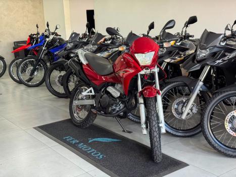 HONDA NX Falcon 400 I, Foto 2
