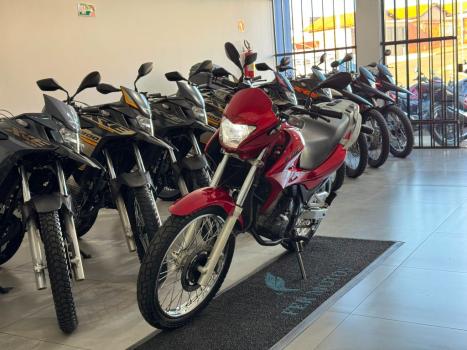HONDA NX Falcon 400 I, Foto 3