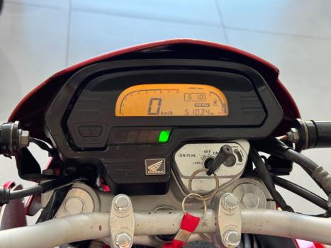 HONDA NX Falcon 400 I, Foto 8