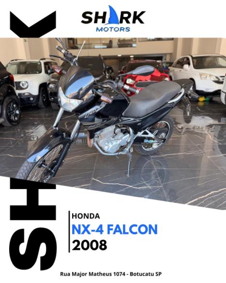 HONDA NX Falcon 400, Foto 1