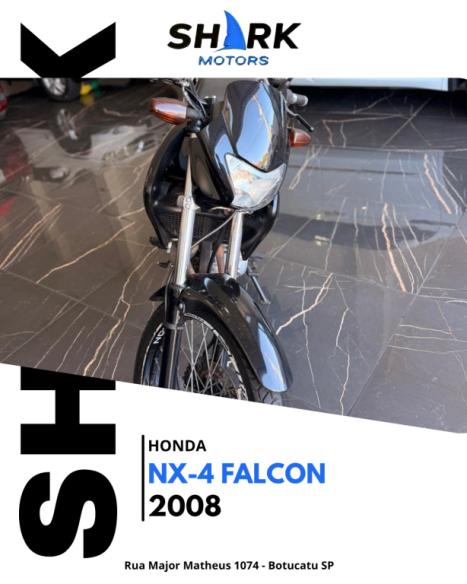 HONDA NX Falcon 400, Foto 2