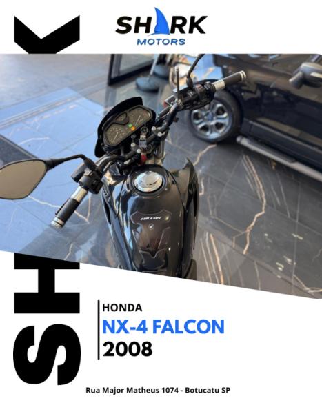 HONDA NX Falcon 400, Foto 4