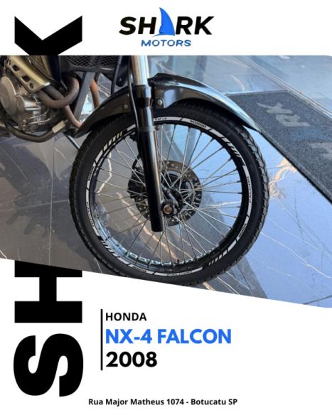 HONDA NX Falcon 400, Foto 5