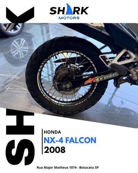 HONDA NX Falcon 400, Foto 6