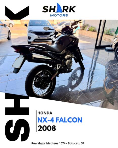 HONDA NX Falcon 400, Foto 7