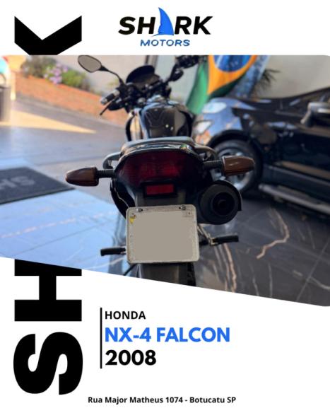 HONDA NX Falcon 400, Foto 8