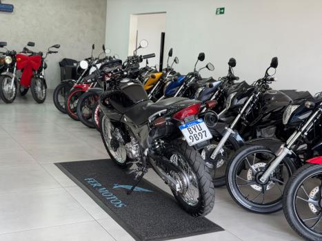 HONDA NX Falcon 400, Foto 5