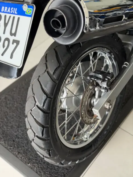 HONDA NX Falcon 400, Foto 9