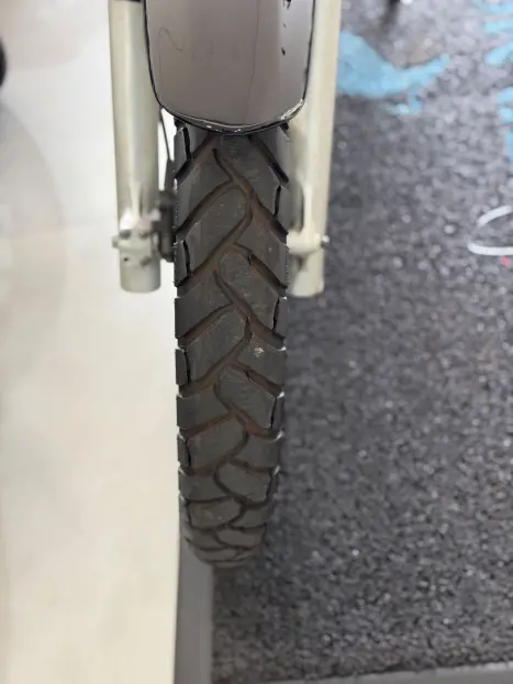 HONDA NX Falcon 400, Foto 10