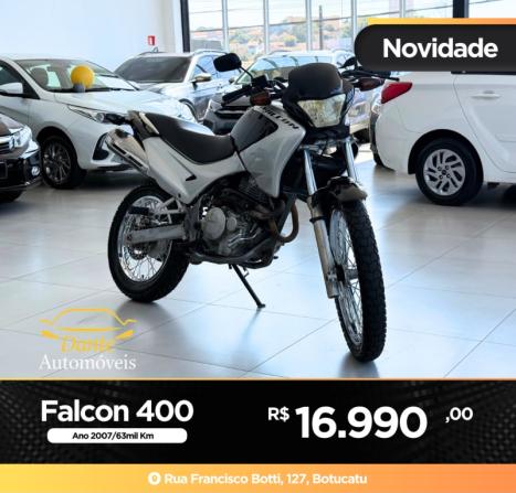 HONDA NX Falcon 400, Foto 1