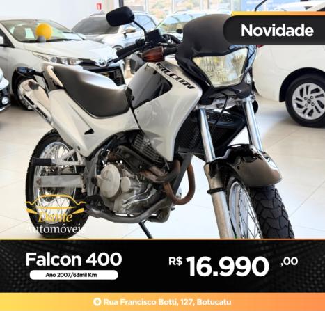 HONDA NX Falcon 400, Foto 2