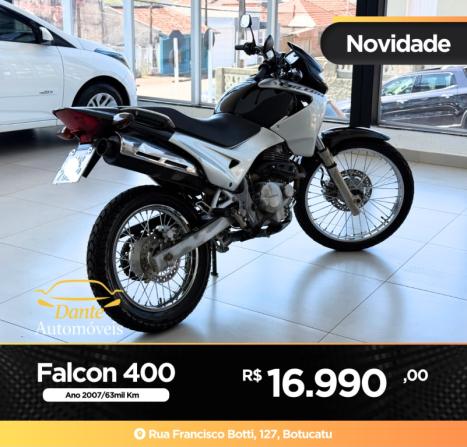 HONDA NX Falcon 400, Foto 5
