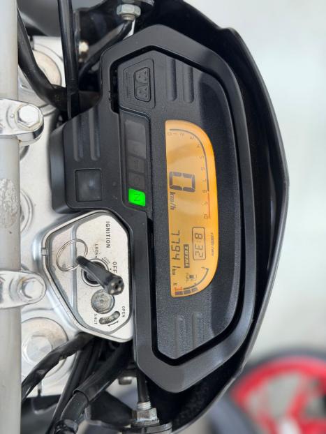 HONDA NX Falcon 400 I, Foto 8