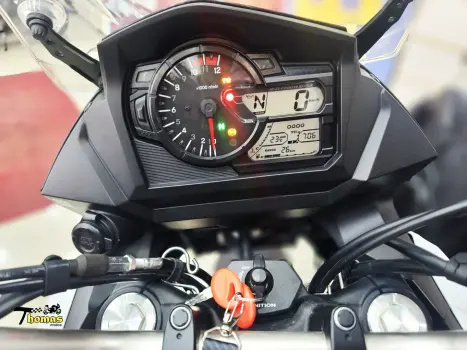 HONDA NX Sahara 350, Foto 2
