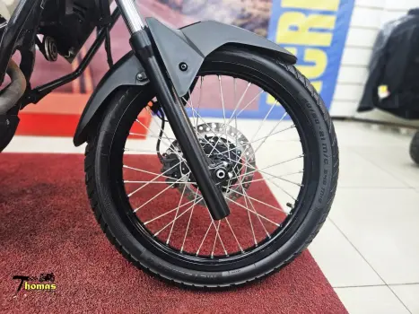 HONDA NX Sahara 350, Foto 6