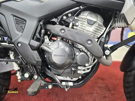 HONDA NX Sahara 350, Foto 7