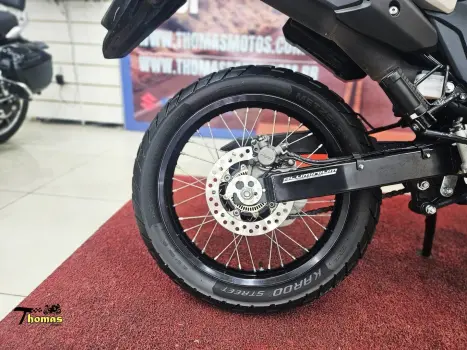 HONDA NX Sahara 350, Foto 9