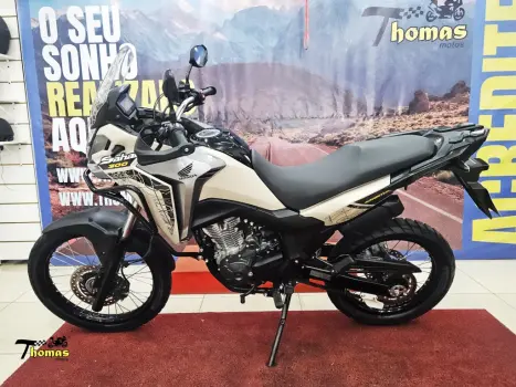 HONDA NX Sahara 350, Foto 10