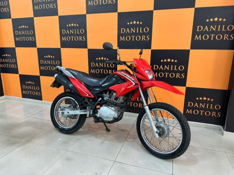 HONDA NXR Bros 125 ES, Foto 2 HONDA NXR Bros 125 ES, Foto 2