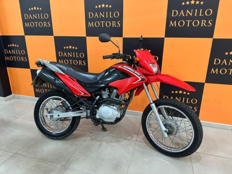 HONDA NXR Bros 125 ES, Foto 3 HONDA NXR Bros 125 ES, Foto 3