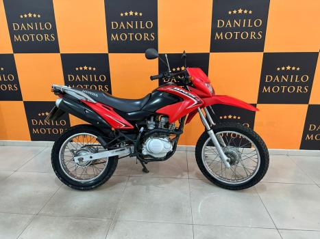 HONDA NXR Bros 125 ES, Foto 4 HONDA NXR Bros 125 ES, Foto 4