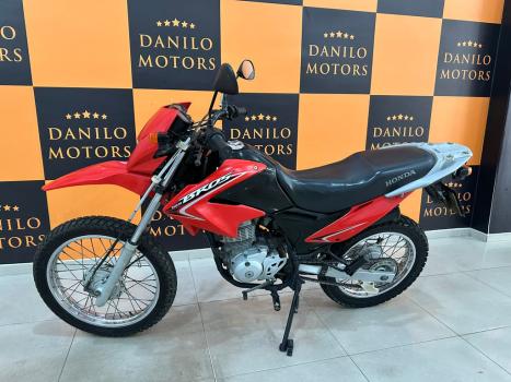HONDA NXR Bros 125 ES, Foto 6 HONDA NXR Bros 125 ES, Foto 6