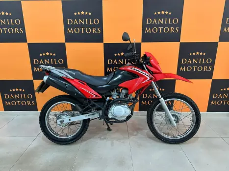 HONDA NXR Bros 125 ES, Foto 7 HONDA NXR Bros 125 ES, Foto 7