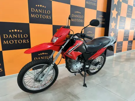 HONDA NXR Bros 125 ES, Foto 8 HONDA NXR Bros 125 ES, Foto 8