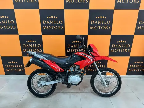 HONDA NXR Bros 125 ES, Foto 9 HONDA NXR Bros 125 ES, Foto 9