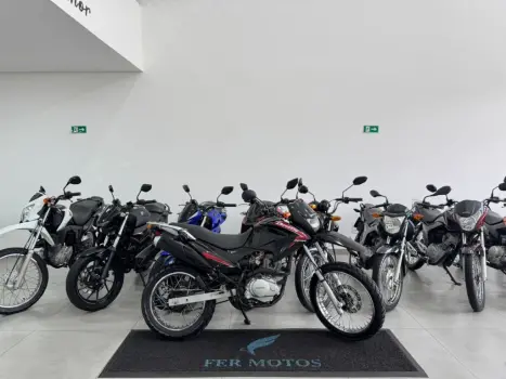 HONDA NXR Bros 150 ESD, Foto 1