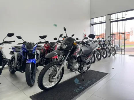 HONDA NXR Bros 150 ESD, Foto 3