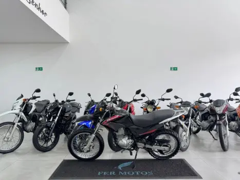 HONDA NXR Bros 150 ESD, Foto 4