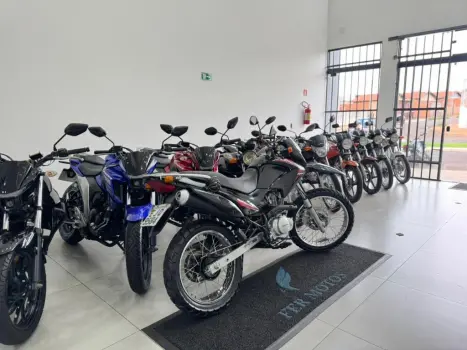HONDA NXR Bros 150 ESD, Foto 5