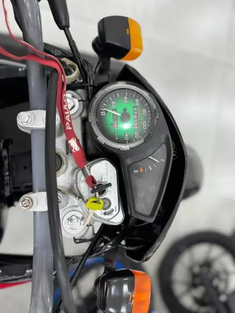 HONDA NXR Bros 150 ESD, Foto 6