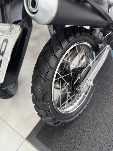 HONDA NXR Bros 150 ESD, Foto 7