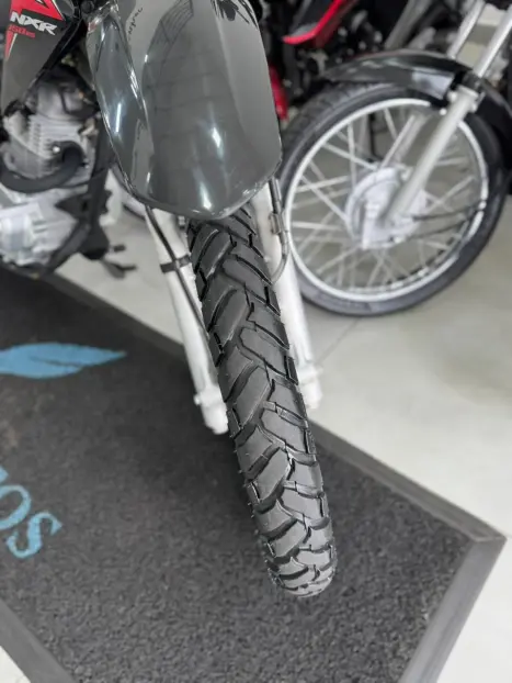 HONDA NXR Bros 150 ESD, Foto 8