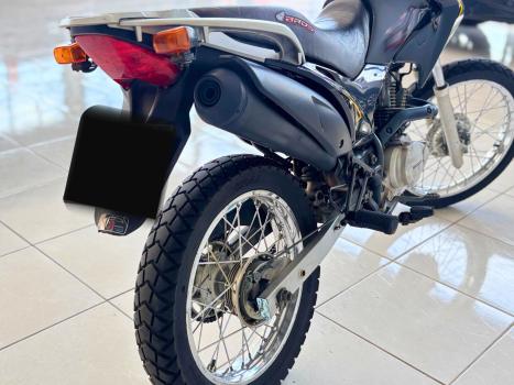 HONDA NXR Bros 150 ES, Foto 4